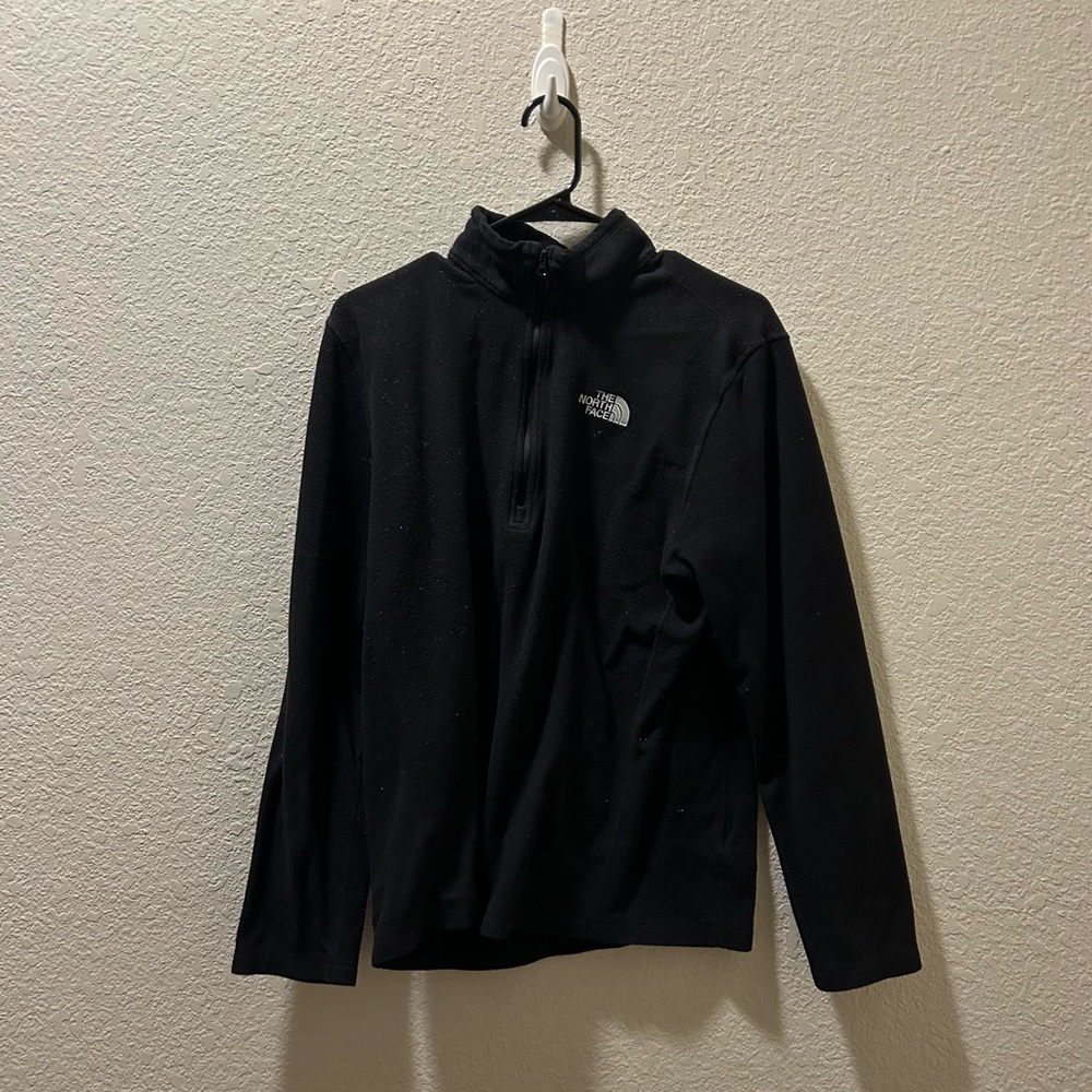 The North Face Black Fleece Jacket
